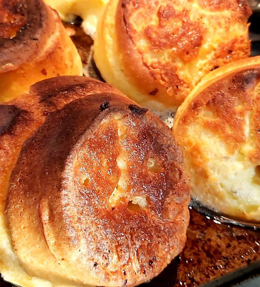 Yorkshire's from another angle