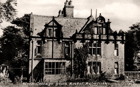 Wood Cottage Youth Hostel, Holmfirth
