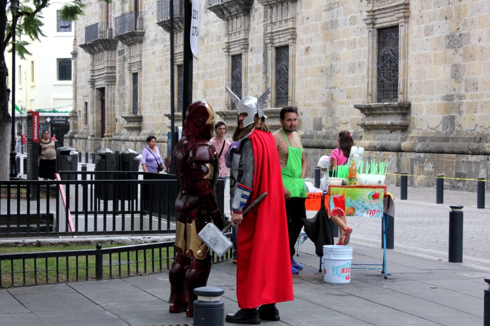Guadalajara Downtown25