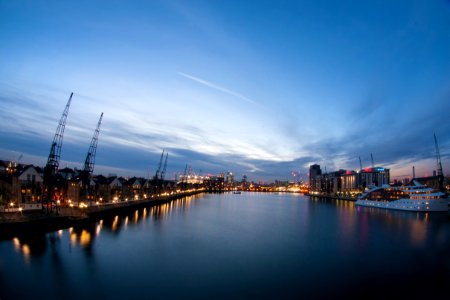 Royal Docks