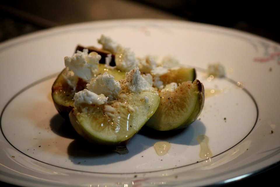 Last of the fall figs