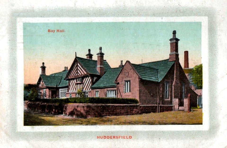 Bay Hall, Huddersfield