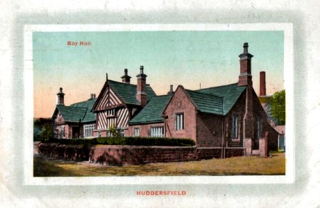 Bay Hall, Huddersfield