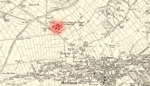 Colne and Holme Fever Hospital