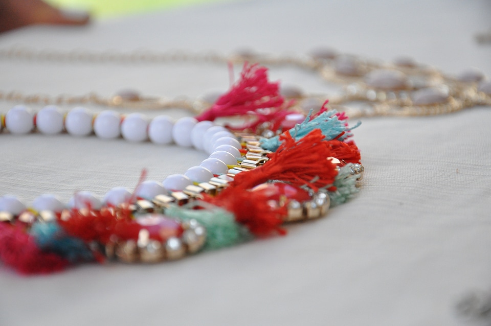 Gift accessory beads