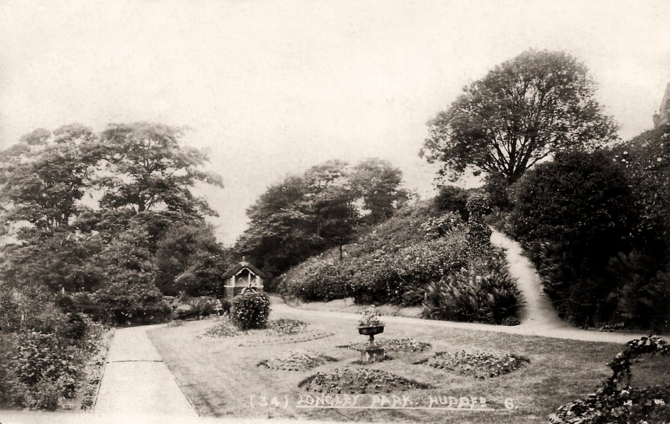 Longley Park, Huddersfield