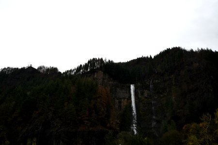 Multnomah Falls