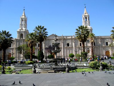 Arequipa, Perú