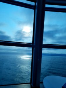 moon at sky bar