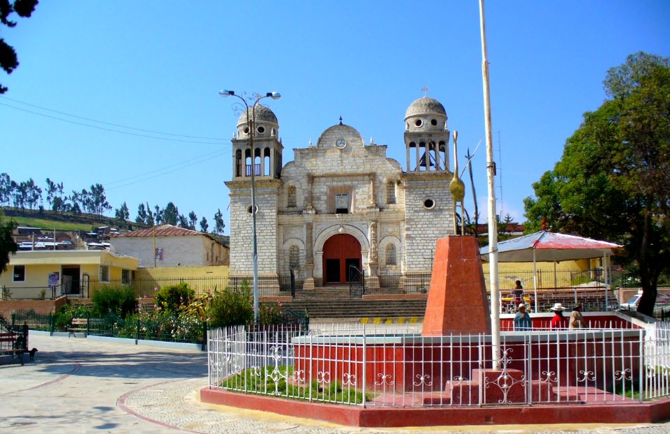 Coracora o Qura Qura, Parinacochas, Ayacucho, Perú