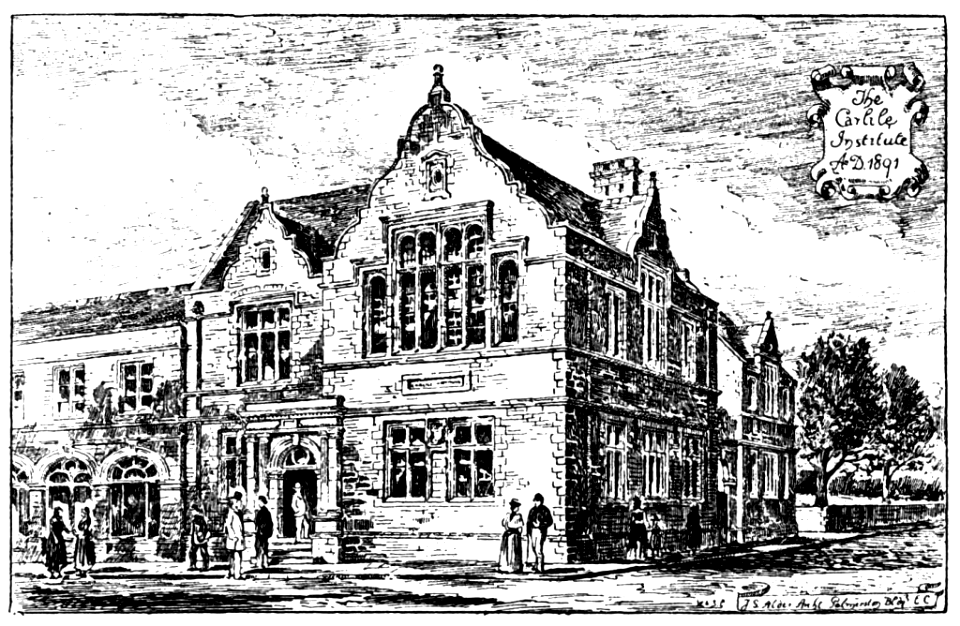 Illustrated London News 24 Oct 1891 - Carlile Institute