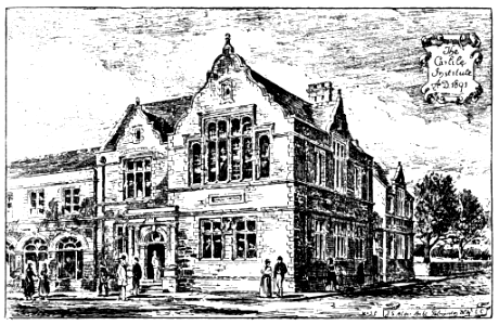 Illustrated London News 24 Oct 1891 - Carlile Institute