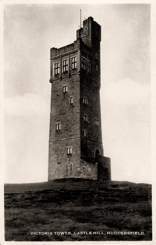 Victoria Tower, Castle Hill, Huddersfield