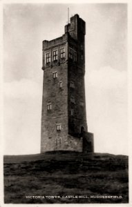 Victoria Tower, Castle Hill, Huddersfield