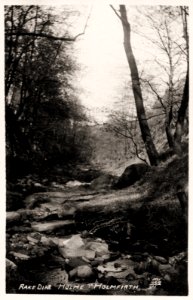 Rake Dike, Holme, Holmfirth