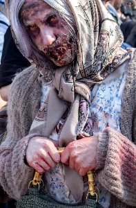 Zombie Walk Paris 2015