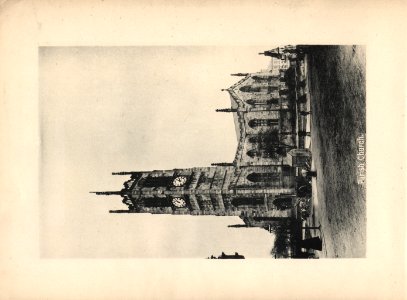 Picturesque Views of Huddersfield - scan 18