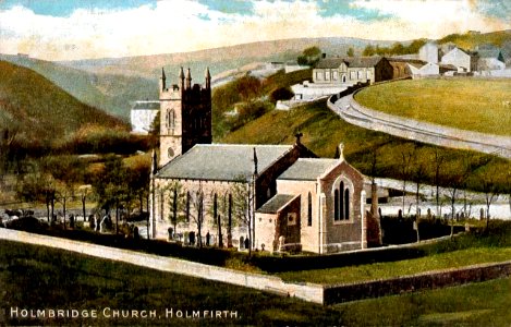 Holmbridge Church, Holmfirth