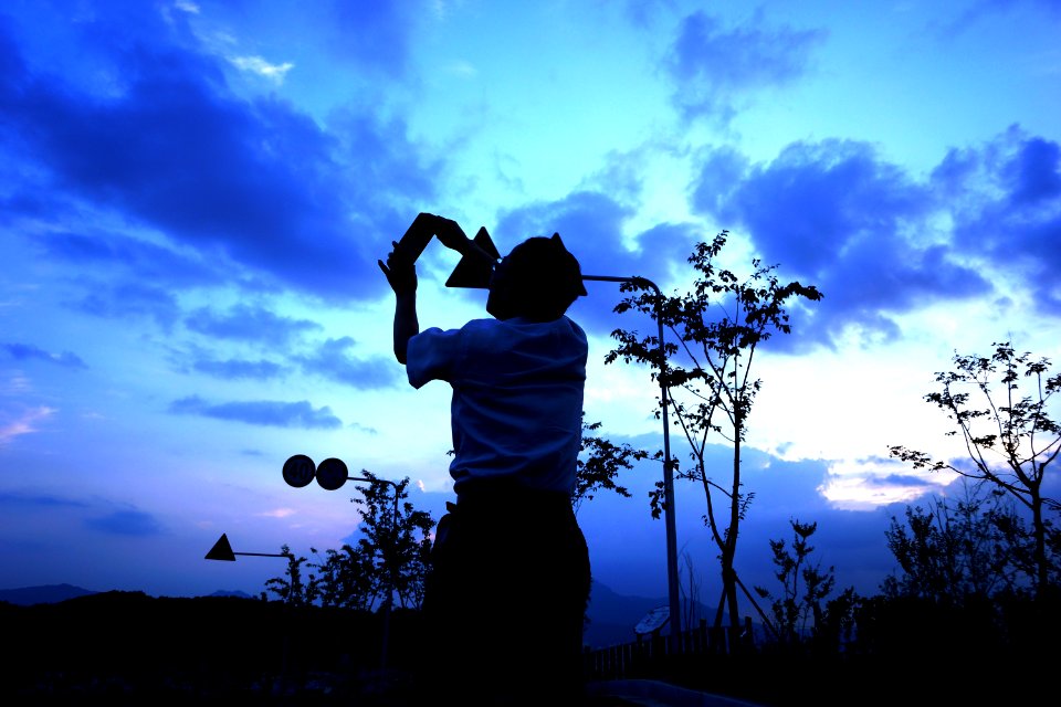 Father In The Sky