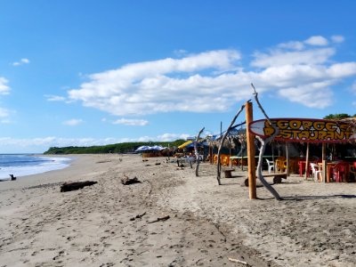restaurants at Boca de Tomates