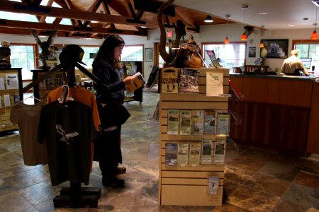 Zigzag Ranger Station  - Mt. Hood National Forest. Photos by Trent Deckard