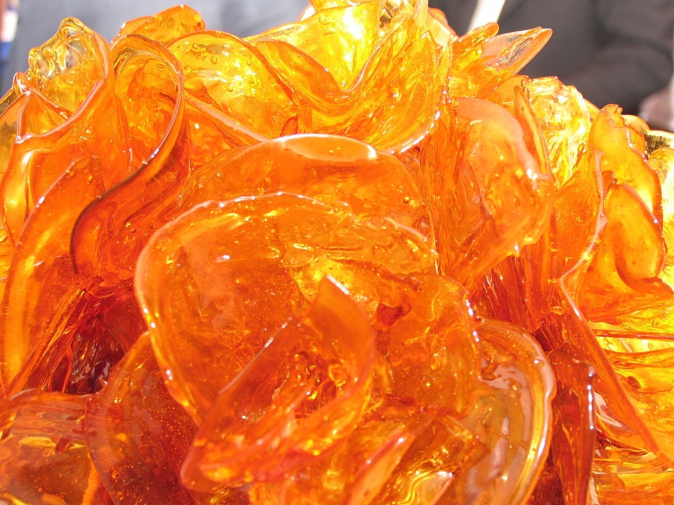 Toffee homemade kitchen