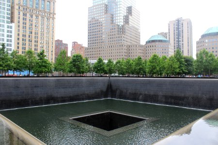 Memorial like no other - 911