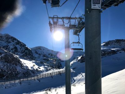 Esquí en Asturias
