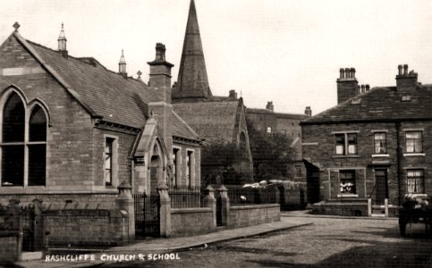 Rashcliffe Church and School