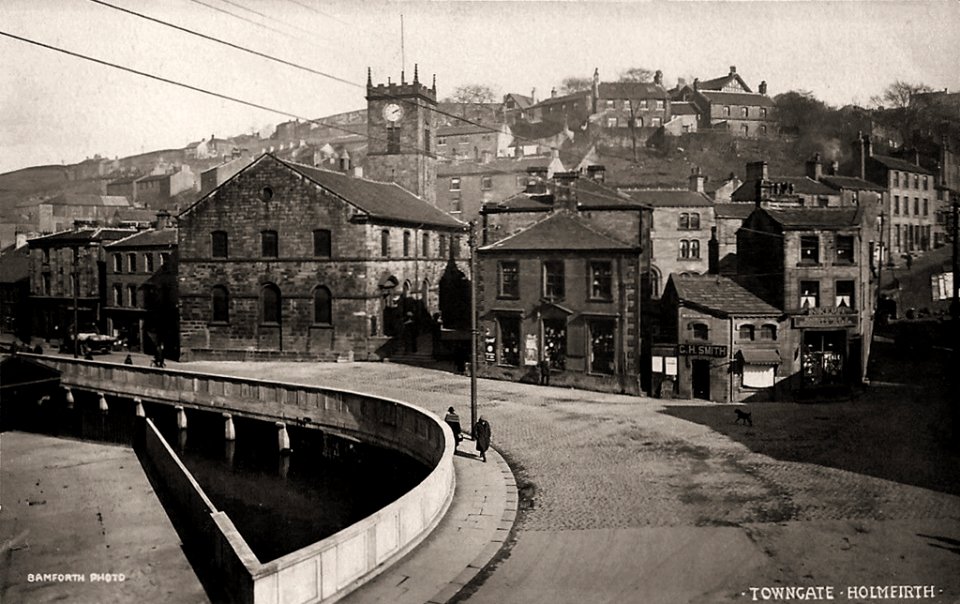 Towngate, Holmfirth