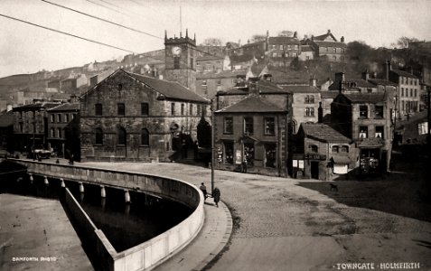 Towngate, Holmfirth