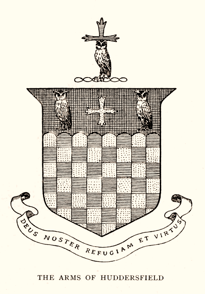 The Arms of Huddersfield