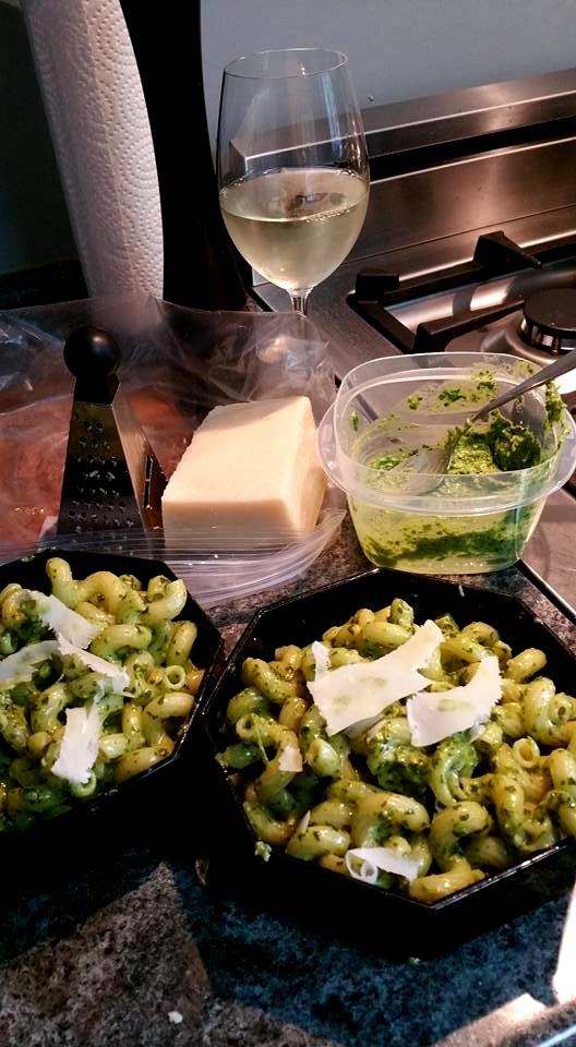 #365 pesto