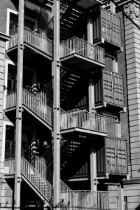 Treppe sw
