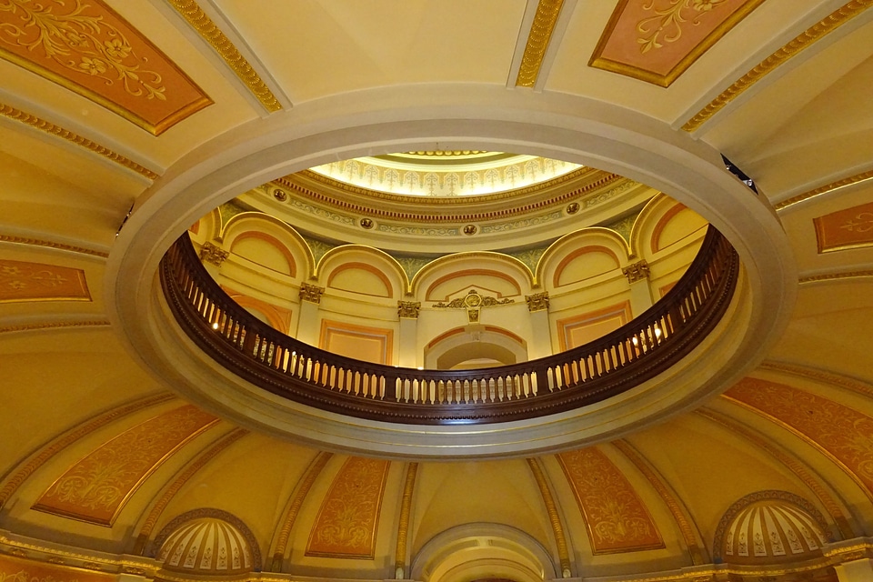 Capitol building california