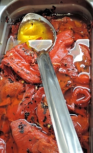 Spices vegetable food