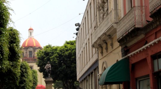 Guadalajara Downtown12