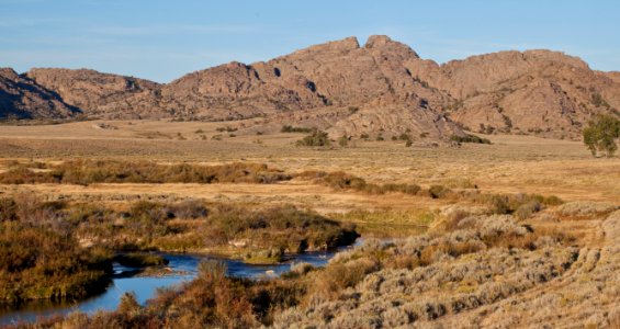 Split Rock WSA & Sweetwater River photo