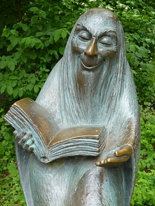 Märchengarten ludwigsburg book figure photo