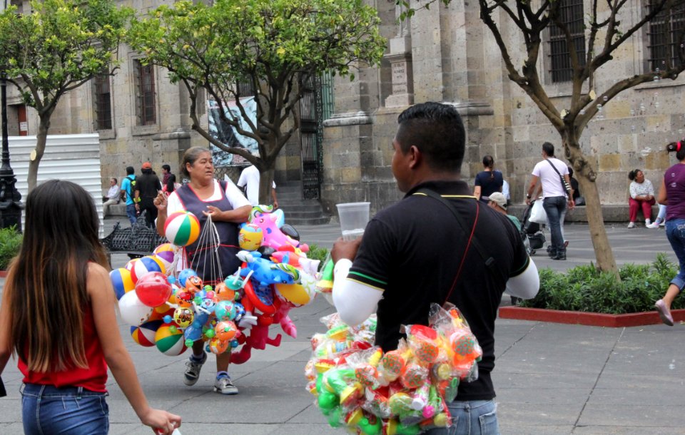 Guadalajara Downtown23