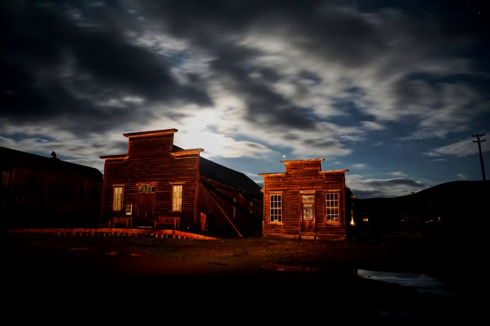 Bodie California Ghost Town