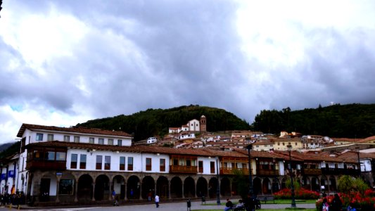 Cusco, Capital Inca, Perú