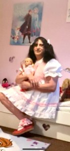 My new super cute girls dress