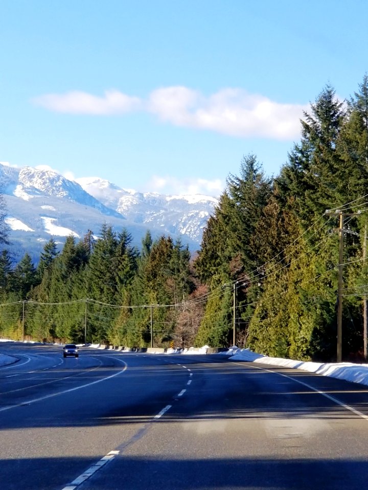 Day 055 on the the road