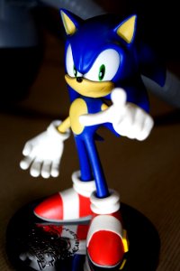 Sonic the Hedgehog