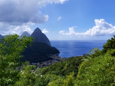 St Lucia photo