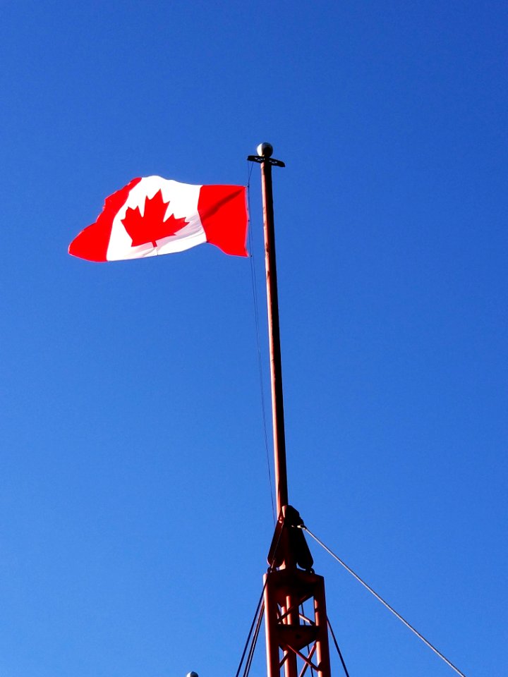 Day 364 Oh Canada