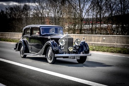 Rolls-Royce (1) photo