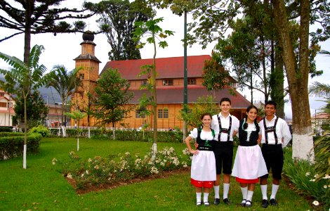 Pozuzo, Oxapampa, Pasco, Perú