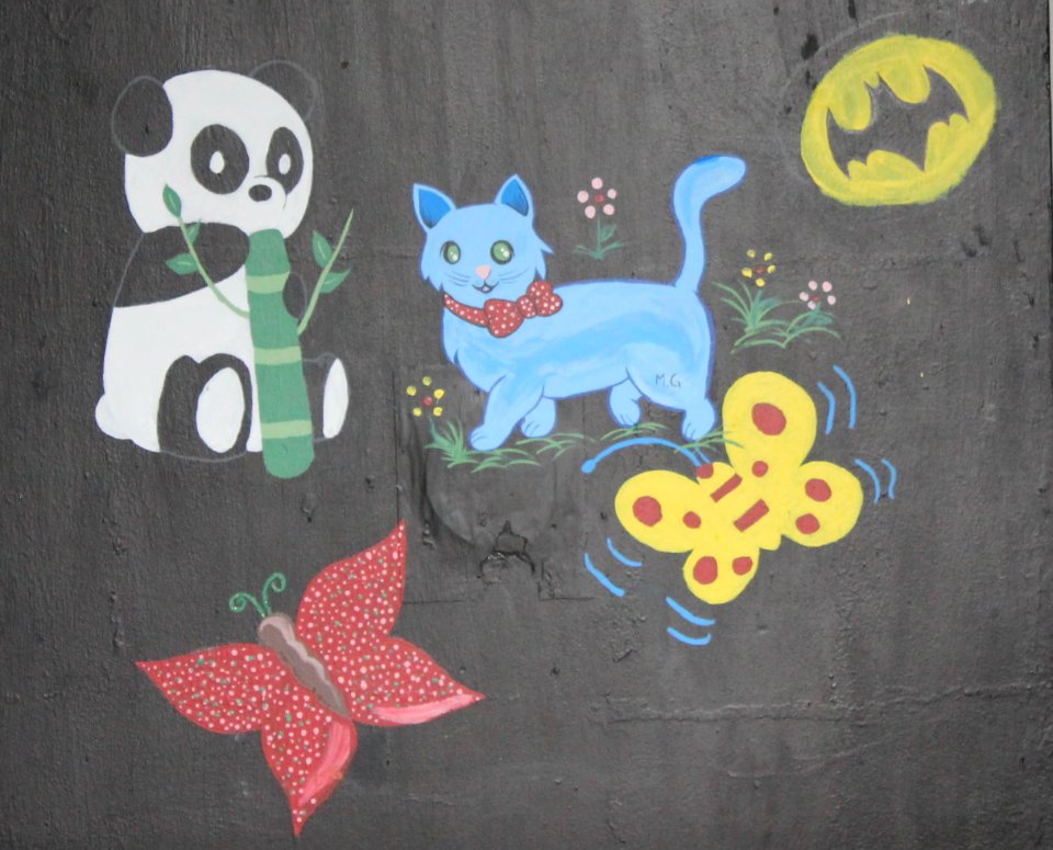 Guadalajara Cabanas KidsArt
